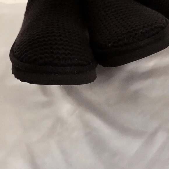 UGG Cardi Boots Knit Tall sz7 - Picture 13 of 13